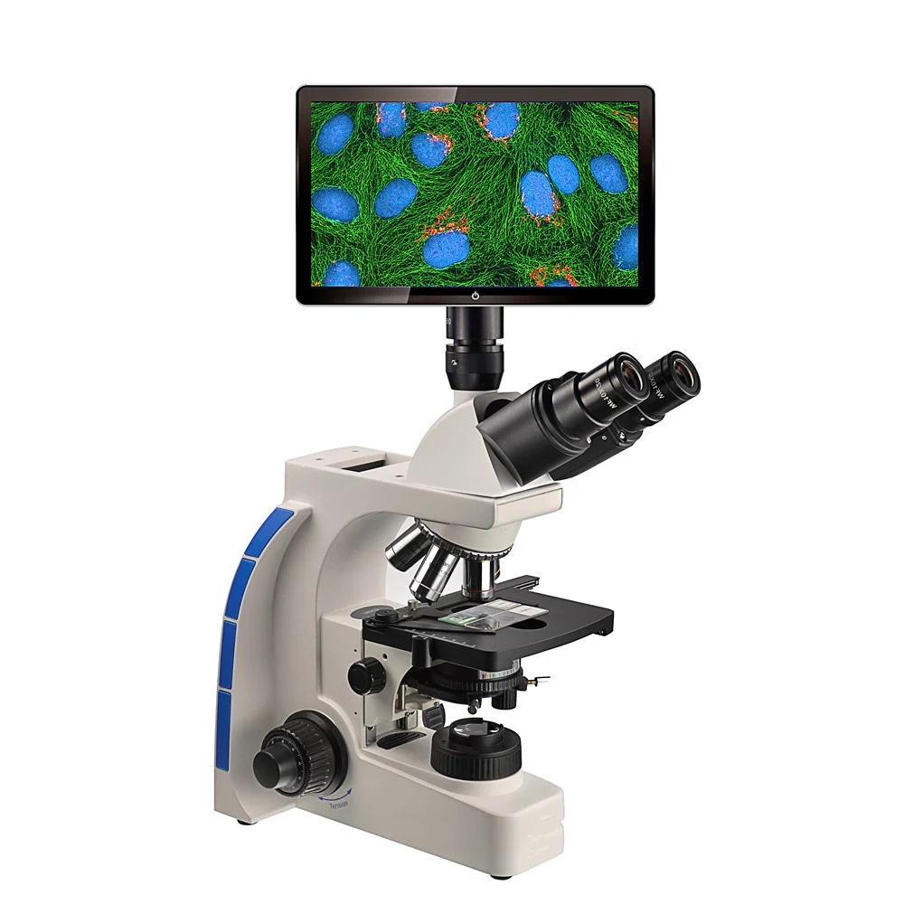 XUB200 Laboratory Biological Microscope for Hosptial Research