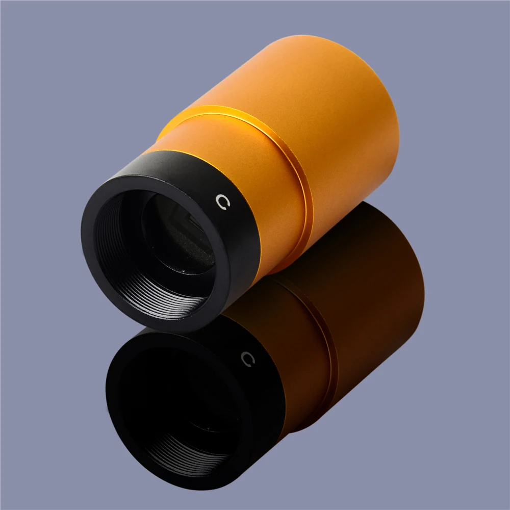 GPCMOS C+1.25” Mount USB2.0 CMOS Guiding Astronomy Camera