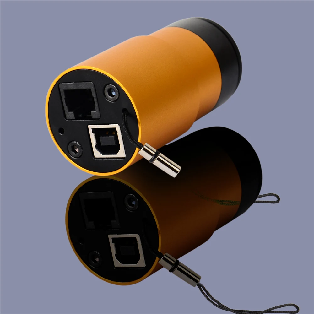 GPCMOS C+1.25” Mount USB2.0 CMOS Guiding Astronomy Camera