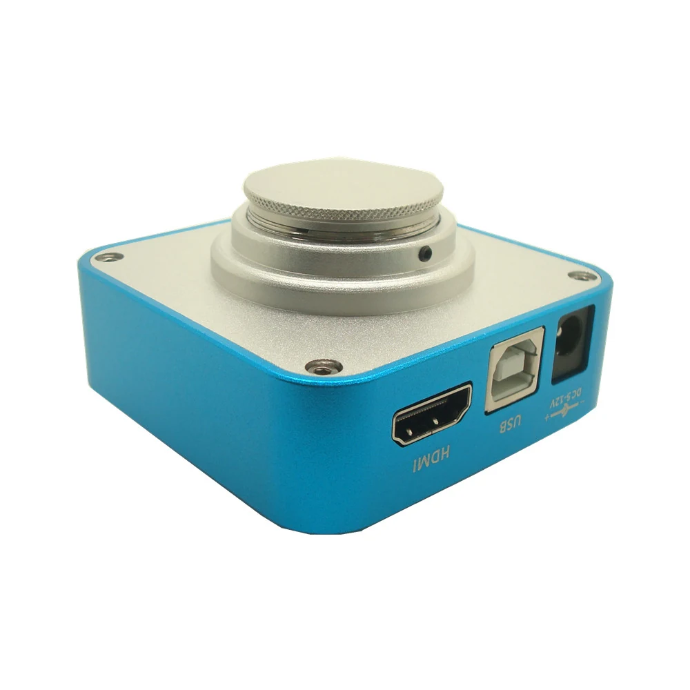 16MP HDMI Full HD Industrial Microscope Camera M1602