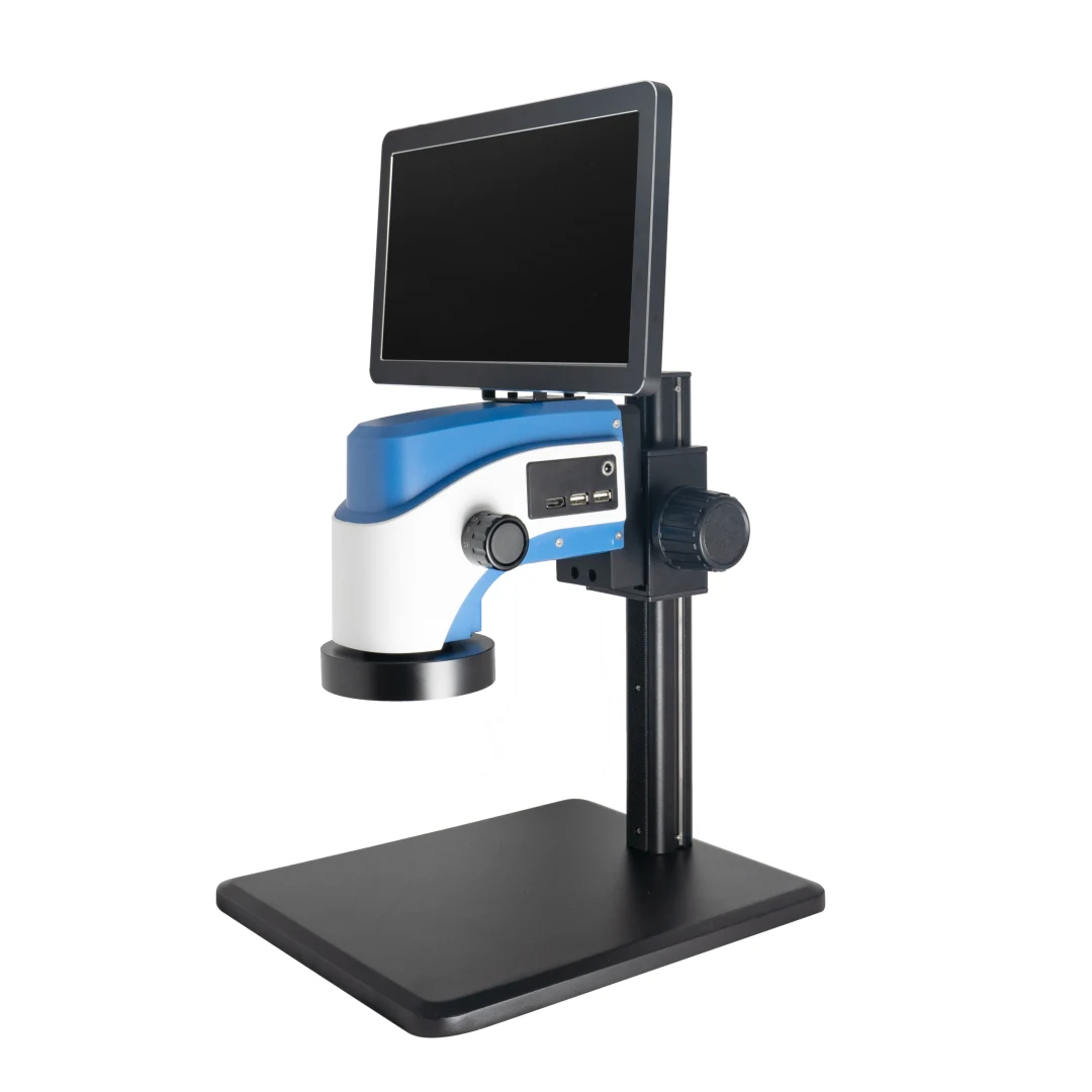MC300 Digital Video Measuring Microscope for Workpiece Dimension