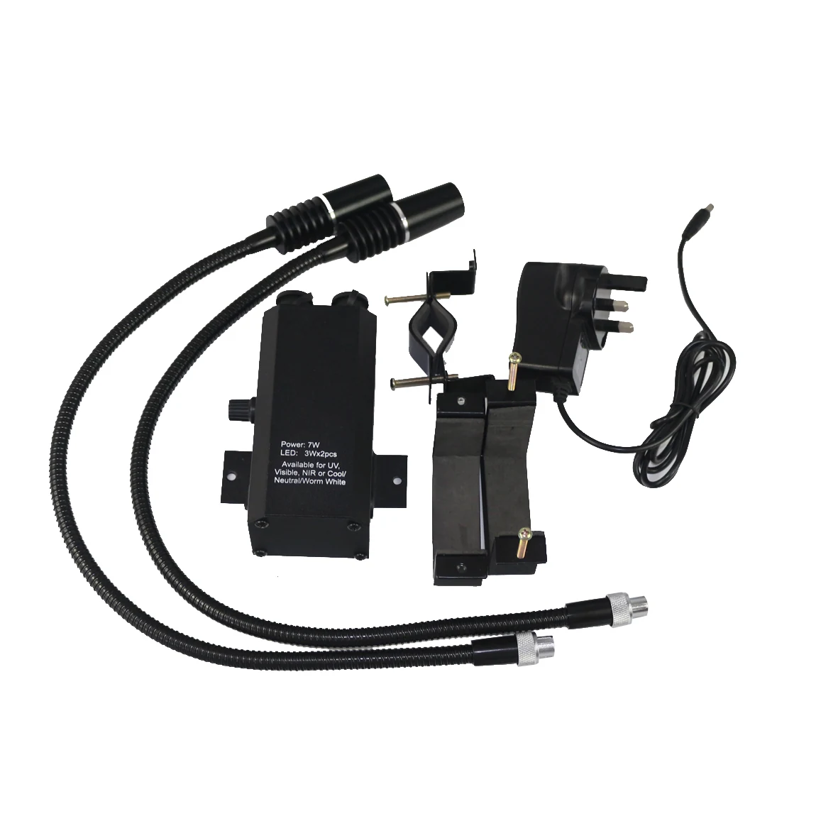 NXD-9 Gooseneck LED Spot Light for Stereo Microscope