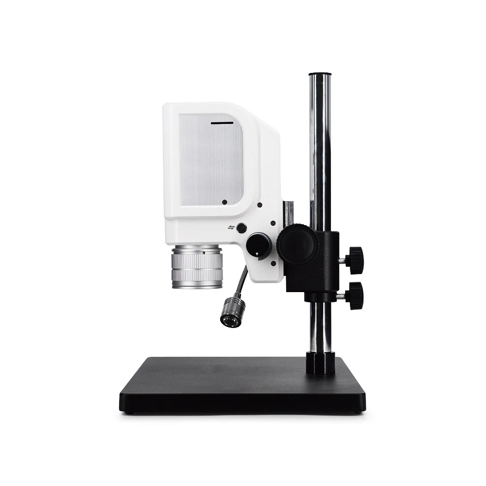 LCD400 Digital Stereo Industrial Microscope for Soldering Inspection