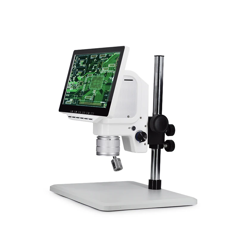 LCD300 Digital LCD Industrial Microscope for Inspection Detection