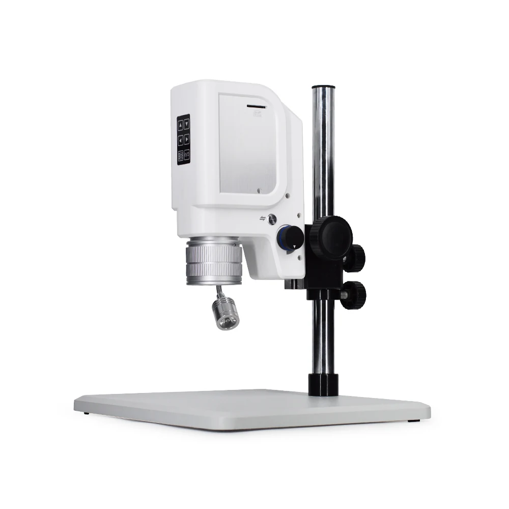 LCD400 Digital Stereo Industrial Microscope for Soldering Inspection