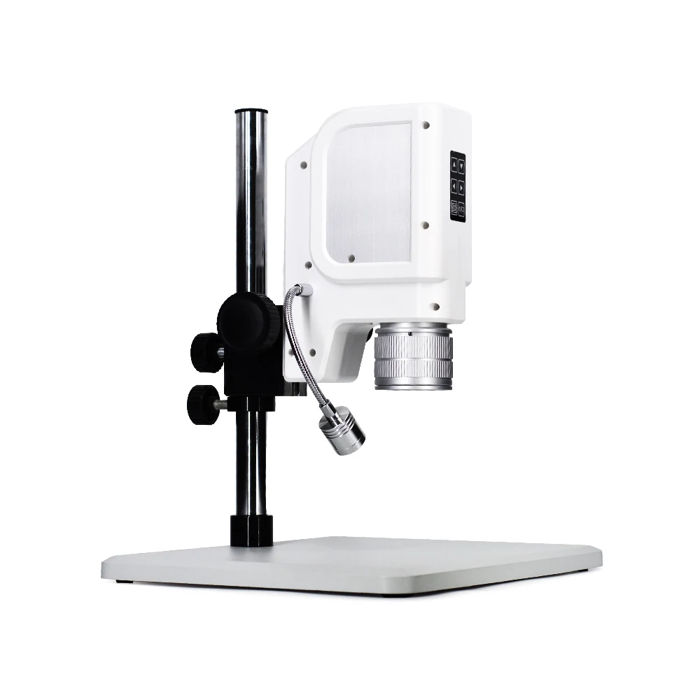 LCD400 Digital Stereo Industrial Microscope for Soldering Inspection