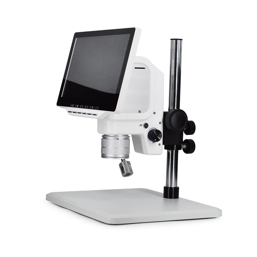 LCD300 Digital LCD Industrial Microscope for Inspection Detection