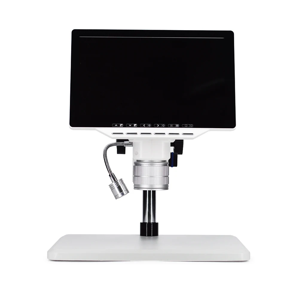 LCD300 Digital LCD Industrial Microscope for Inspection Detection