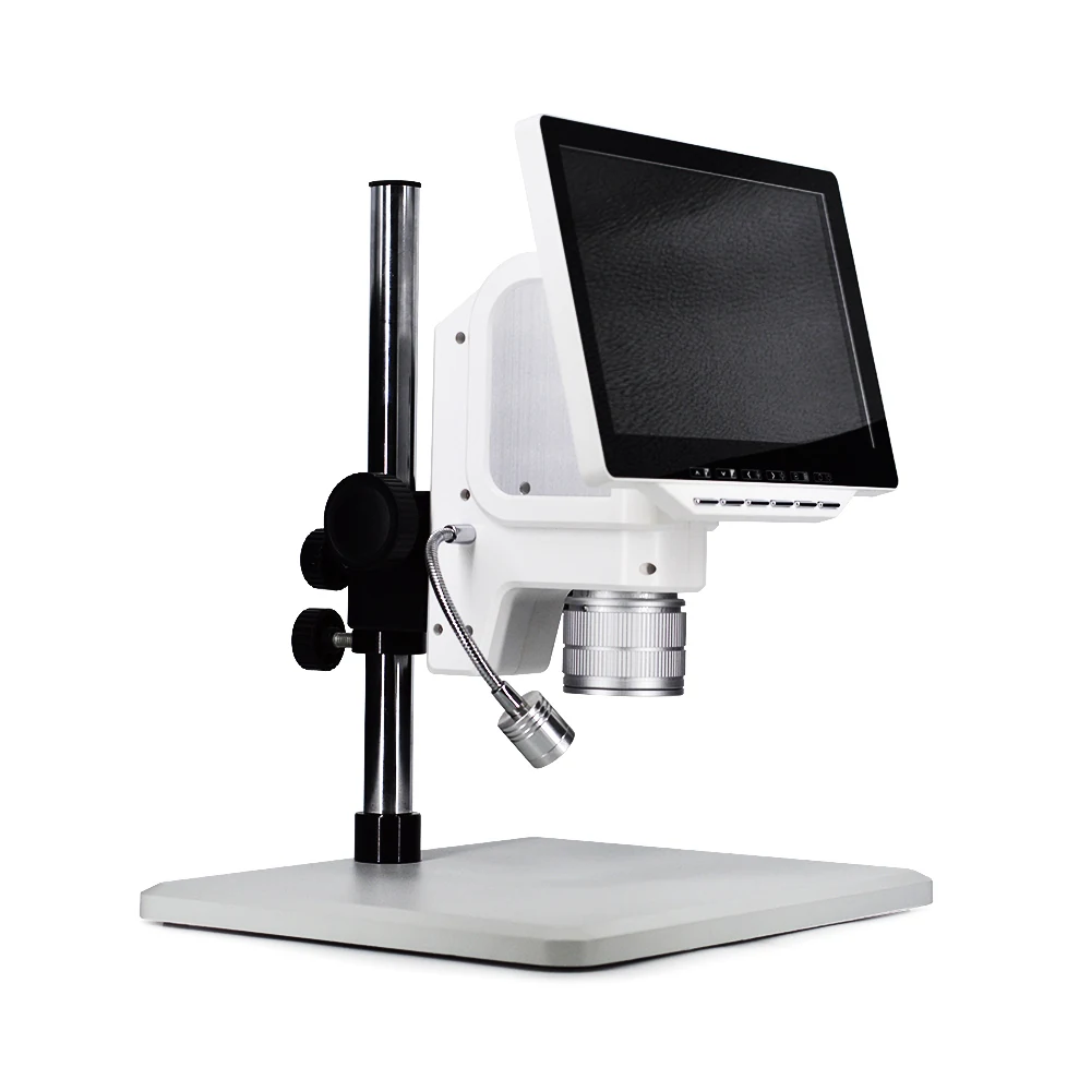 LCD300 Digital LCD Industrial Microscope for Inspection Detection