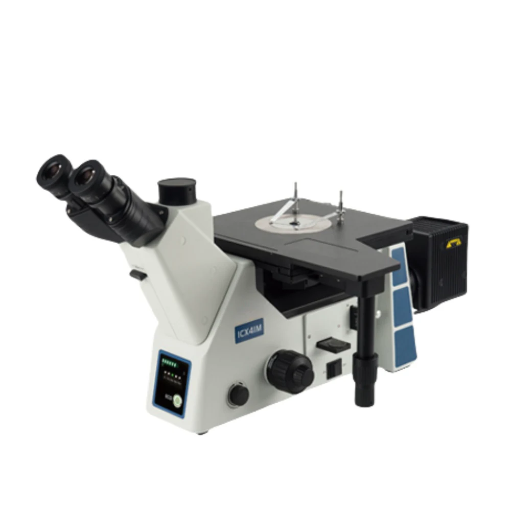 ICX41M Inverted Metallurgical Microscope for Grain Analysis