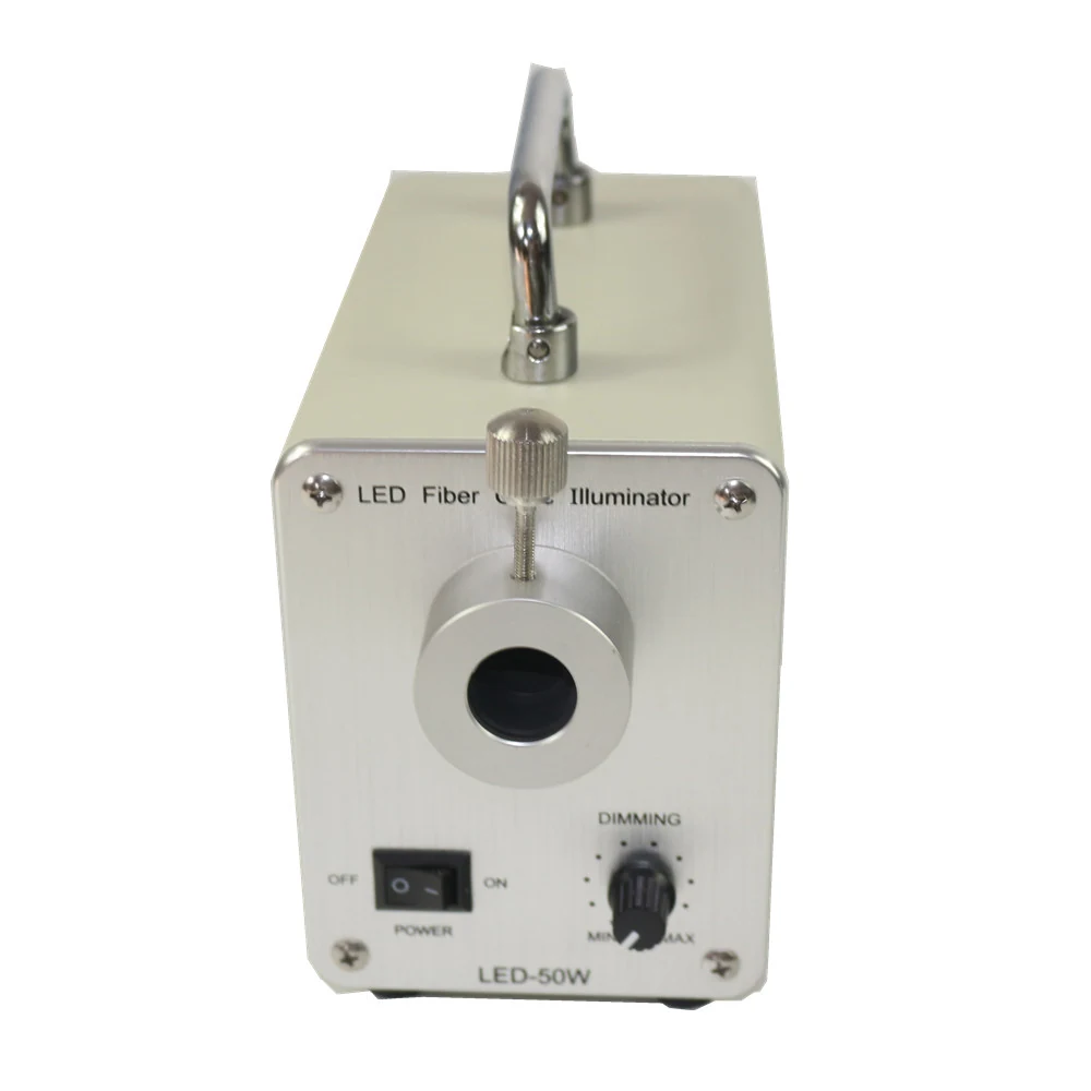 20W/30W/50W LED Cold Light Source for Microscope