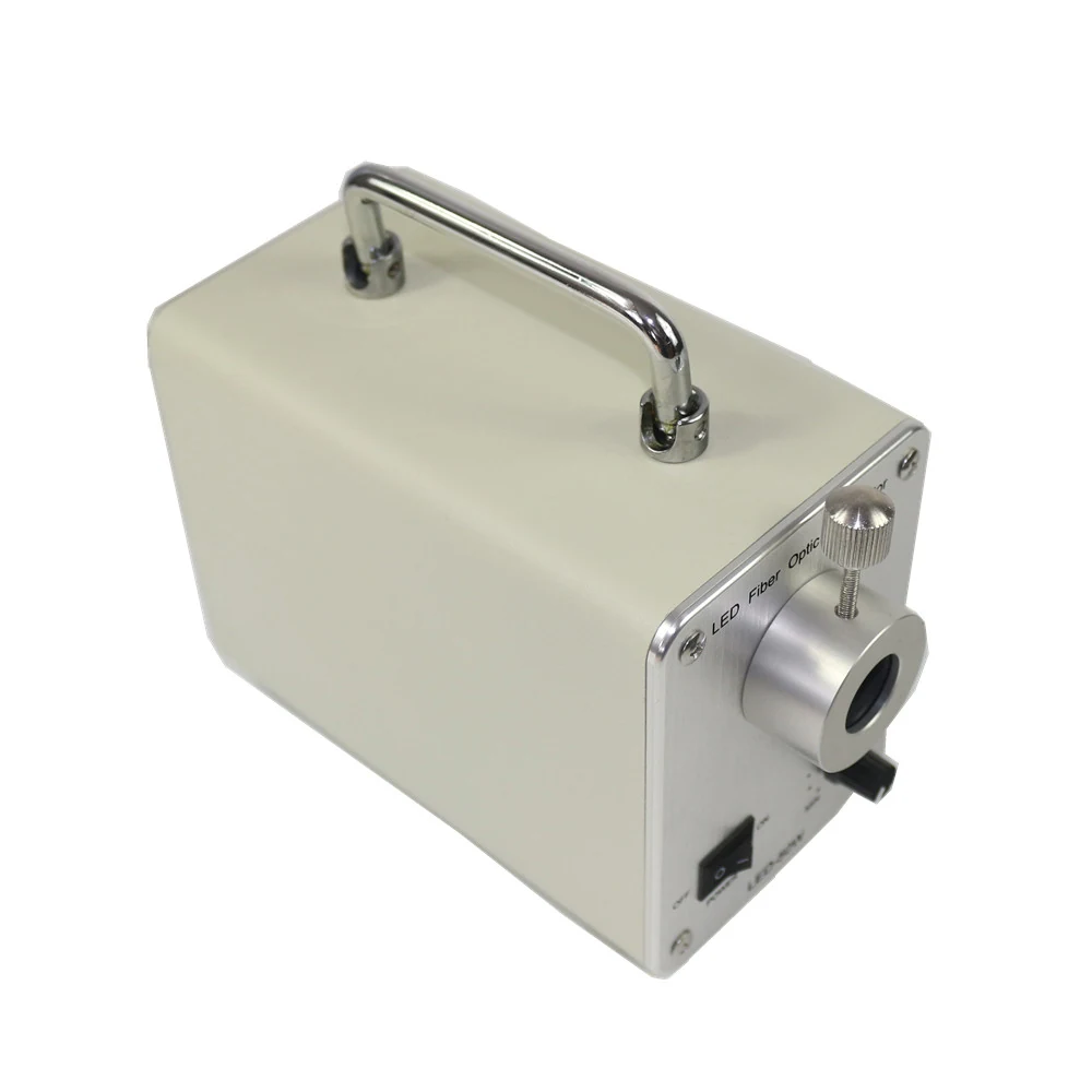 20W/30W/50W LED Cold Light Source for Microscope