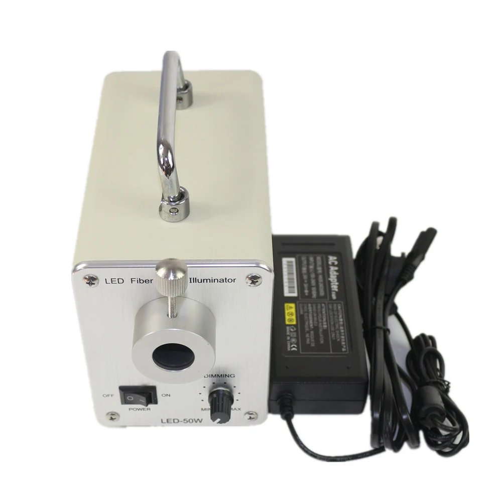 20W/30W/50W LED Cold Light Source for Microscope