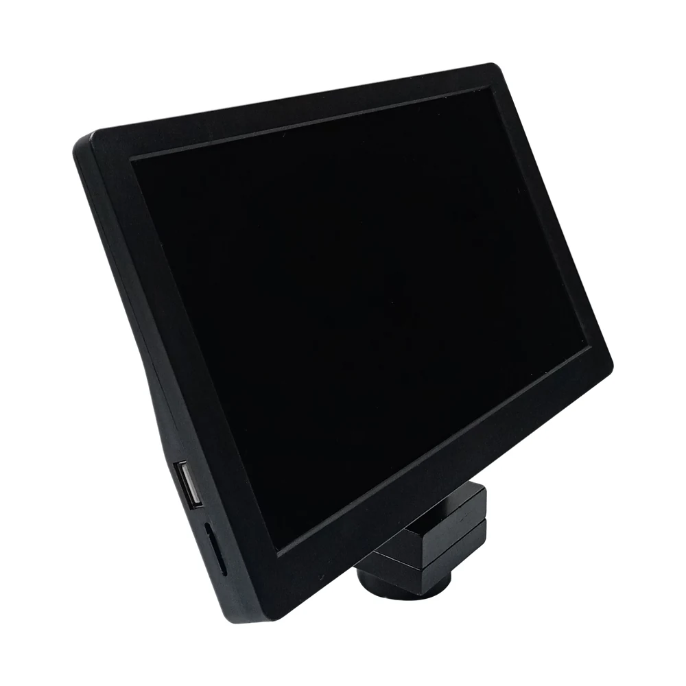 9” AM0912 12M CMOS Display Camera HD LCD Screen for Microscope