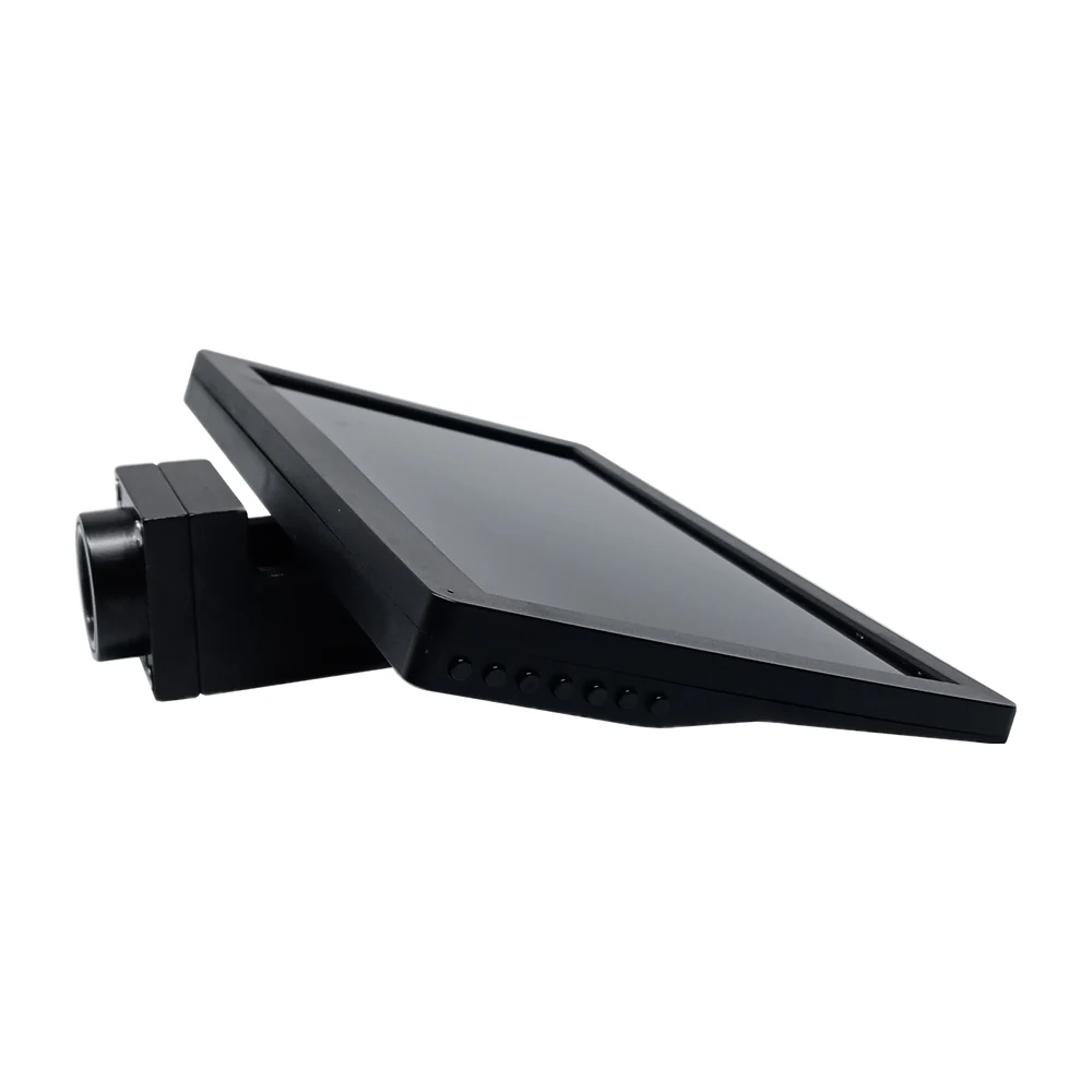 9” AM0912 12M CMOS Display Camera HD LCD Screen for Microscope