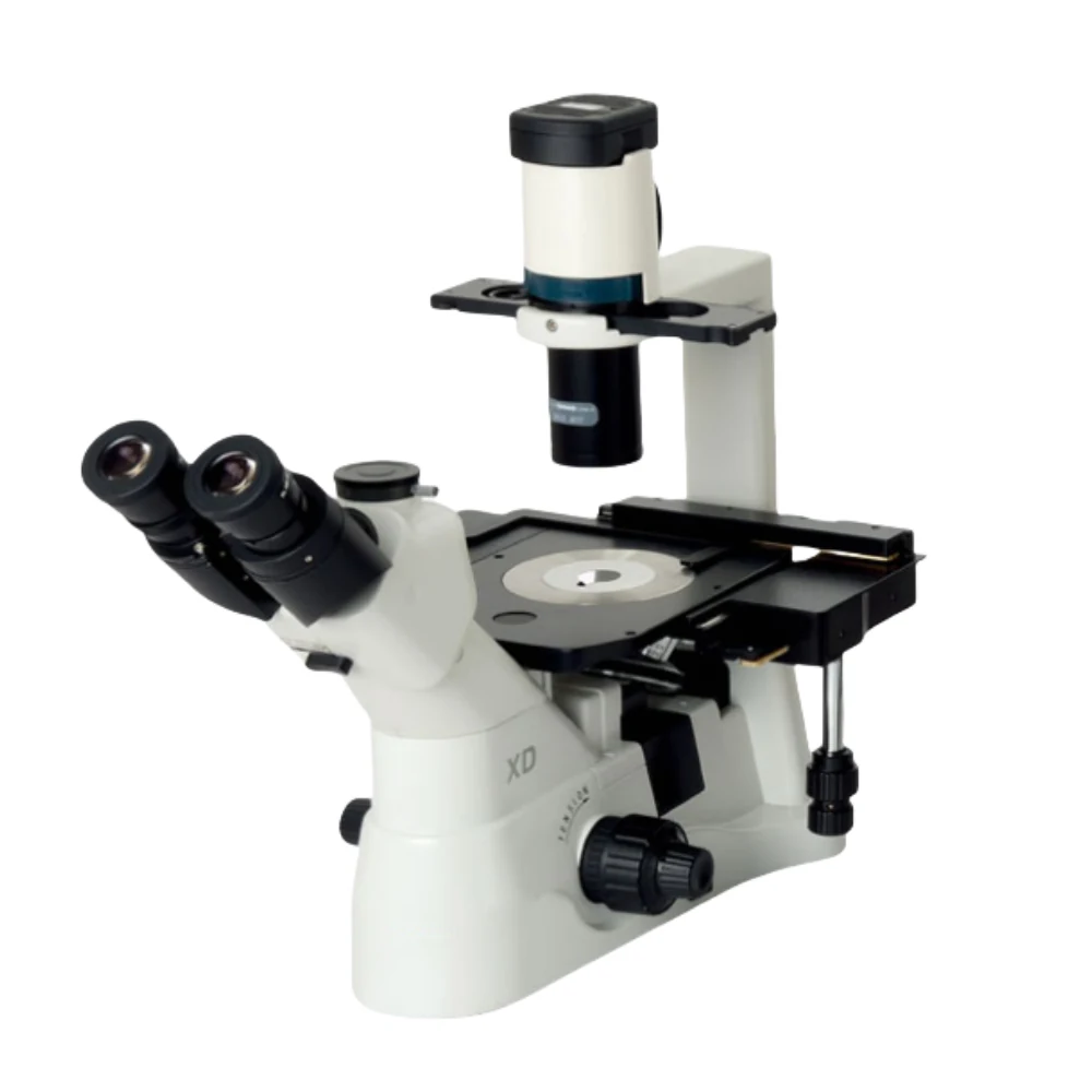 XD Series Inverted Biological Microscope for Research and Clinical