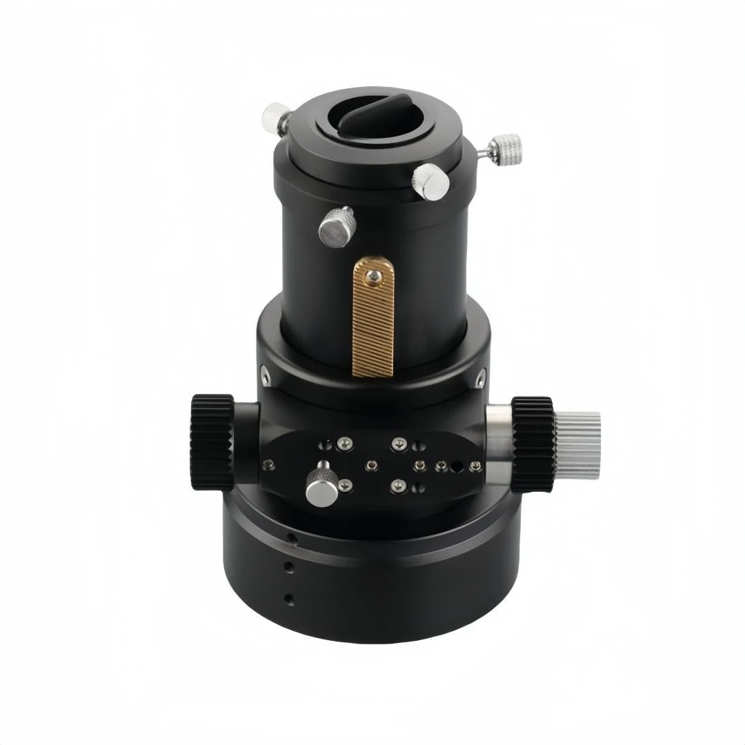 J010 Focusing Seat Double Speed Gear Rotation for Astronomy