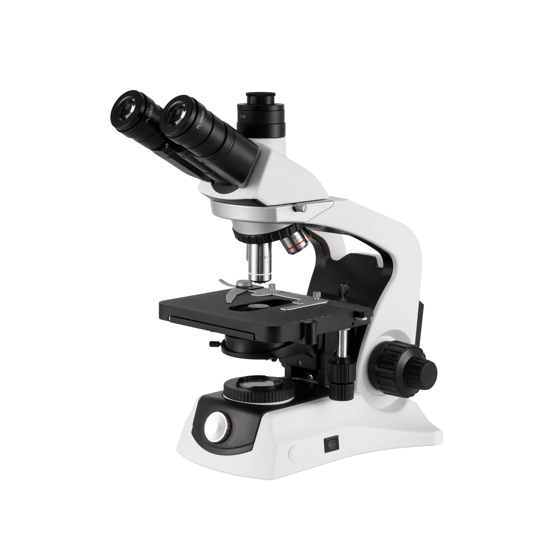 XUB400 Laboratory Biological Microscope for Hosptial Research