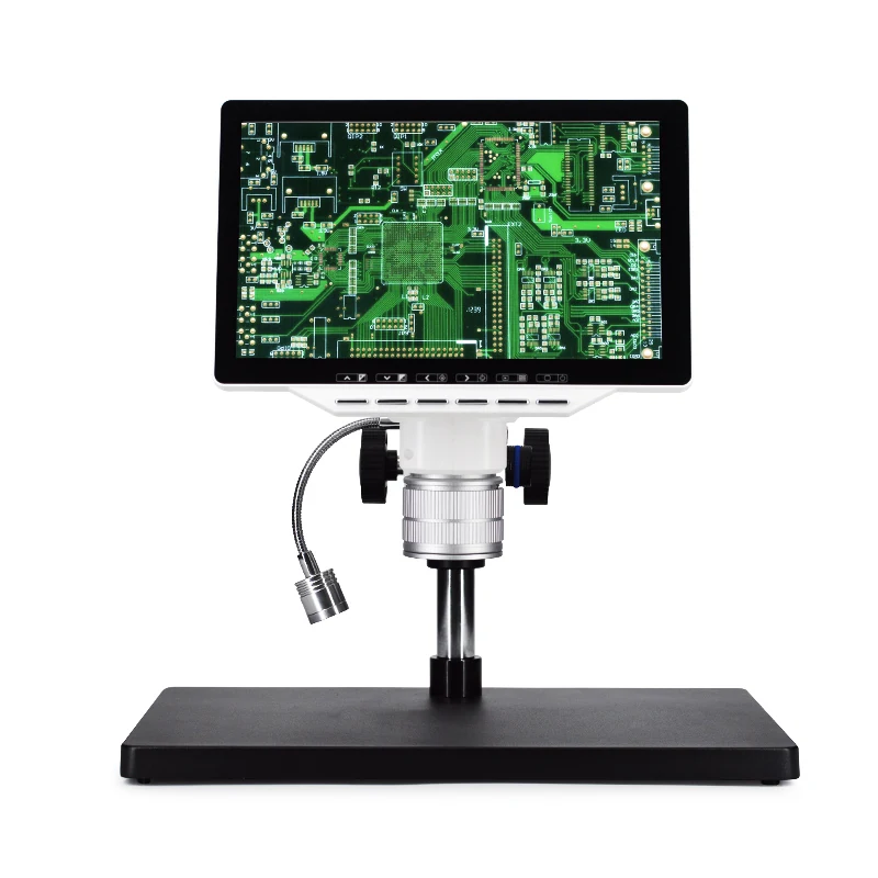 LCD300 Digital LCD Industrial Microscope for Inspection Detection