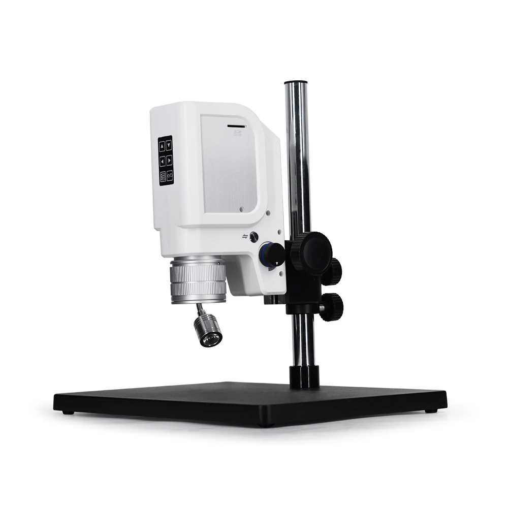 LCD400 Digital Stereo Industrial Microscope for Soldering Inspection
