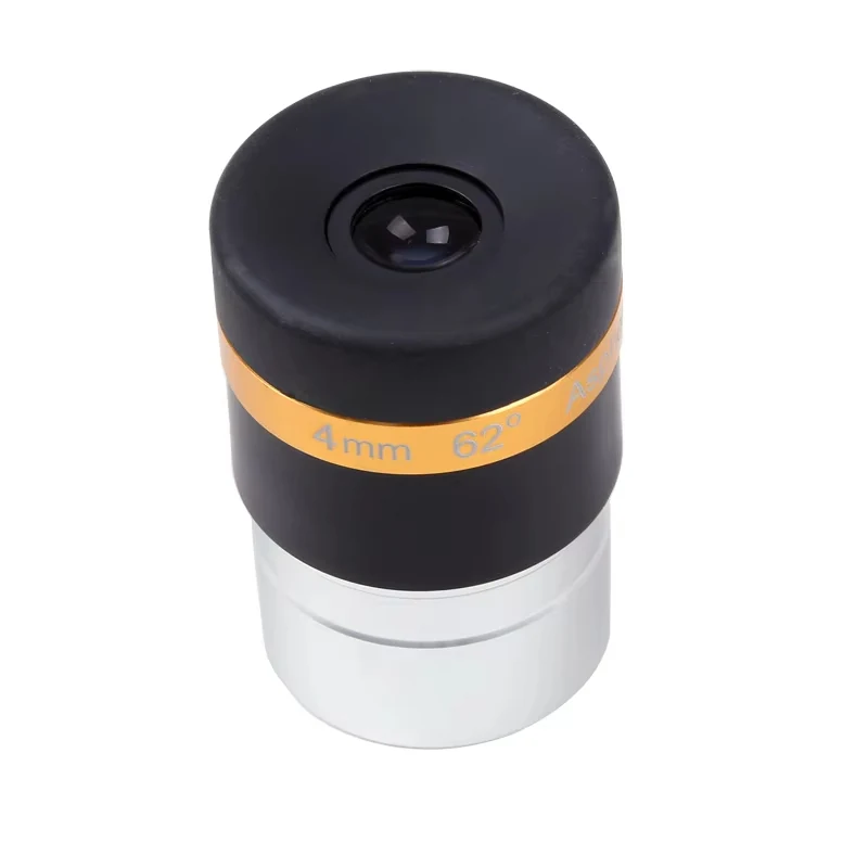 1.25‘’ 4mm 10mm 23mm 62 Degrees Astronomical Telescope Eyepiece
