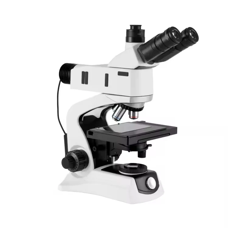 XGM100 Upright Metallurgical Microscope for Surface Inspection