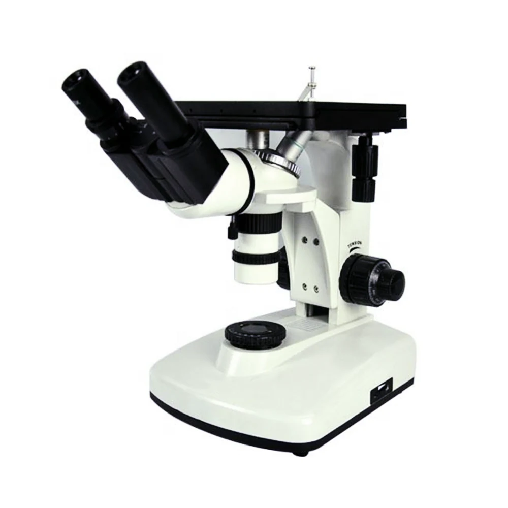 XIM900 Inverted Metallurgical Microscope for Opaque Specimens