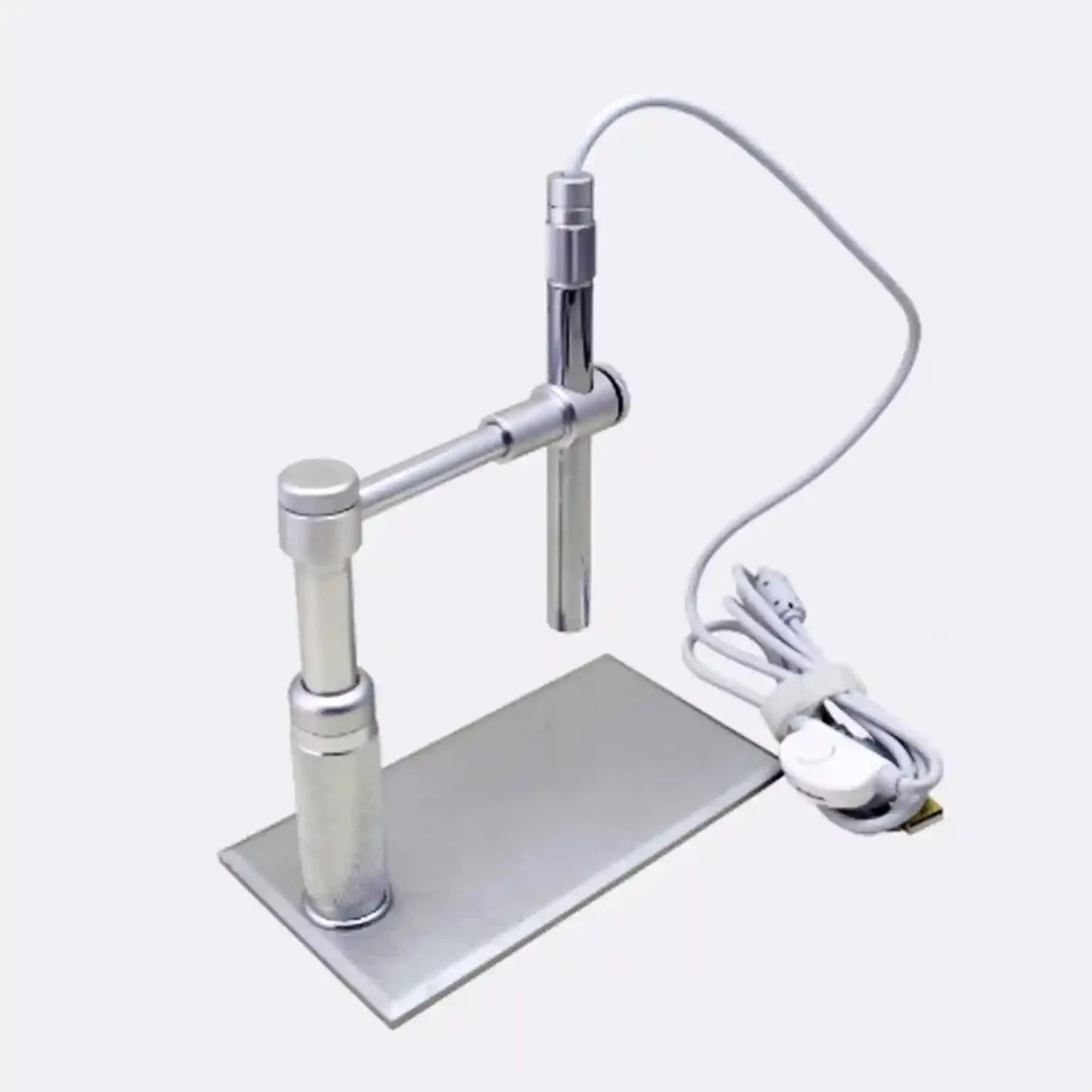 2M USB Digital Microscope 1-500X Endoscope for Windows