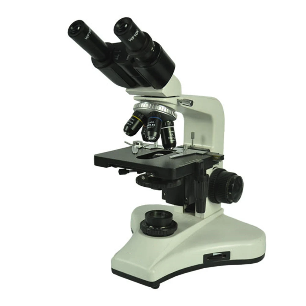XYB200 Labotary Biological Microscope for Hospital School