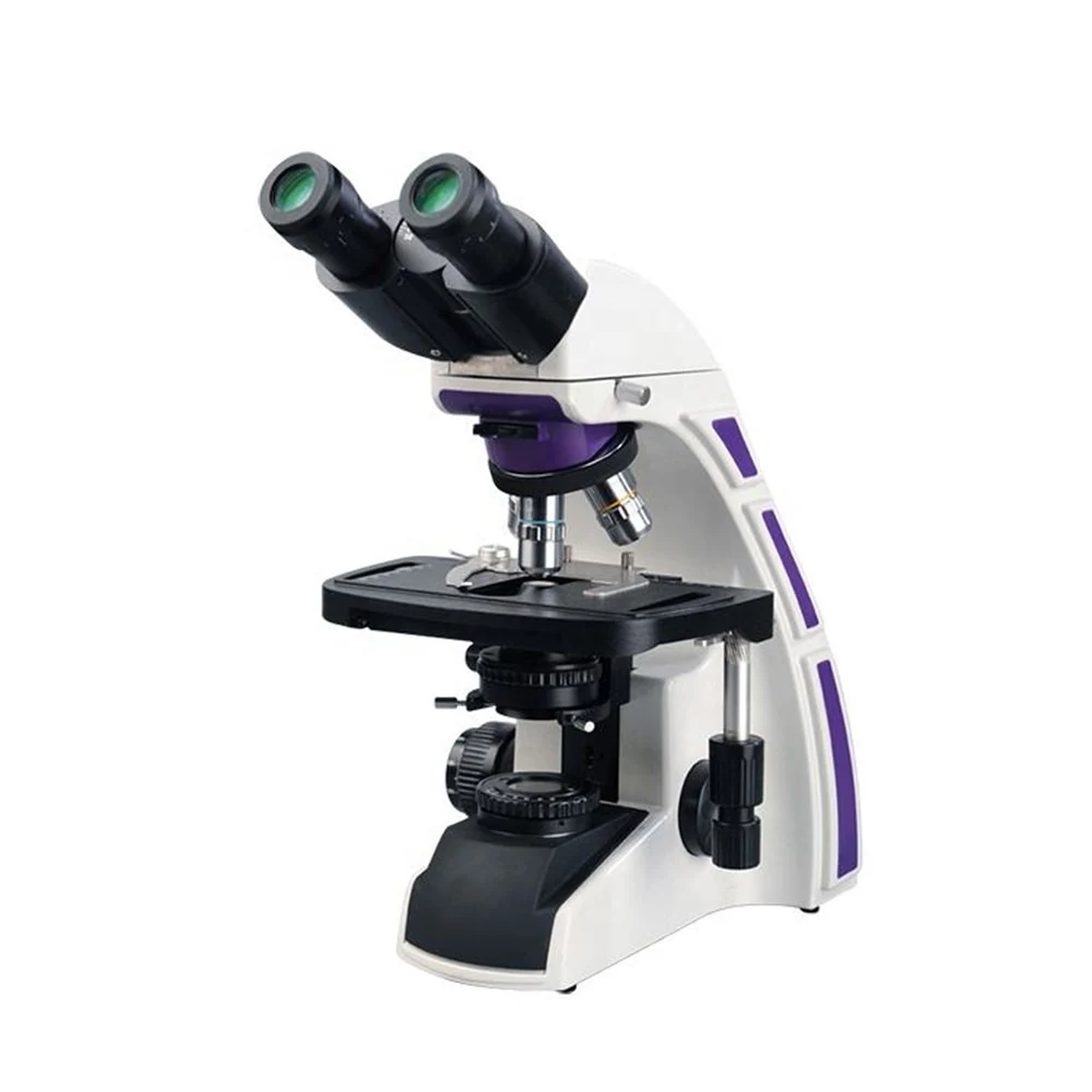 XYB100 Labotary Biological Microscope for Hospital School