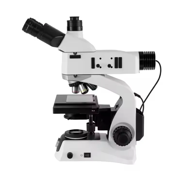 XGM100 Upright Metallurgical Microscope for Surface Inspection