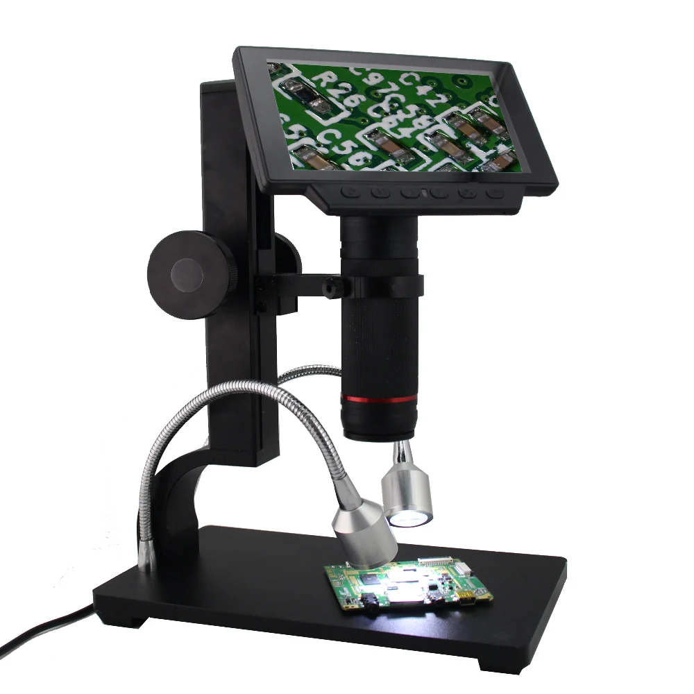 ADSM302 3M1080P HDMI/AV Digital Microscope for Windows