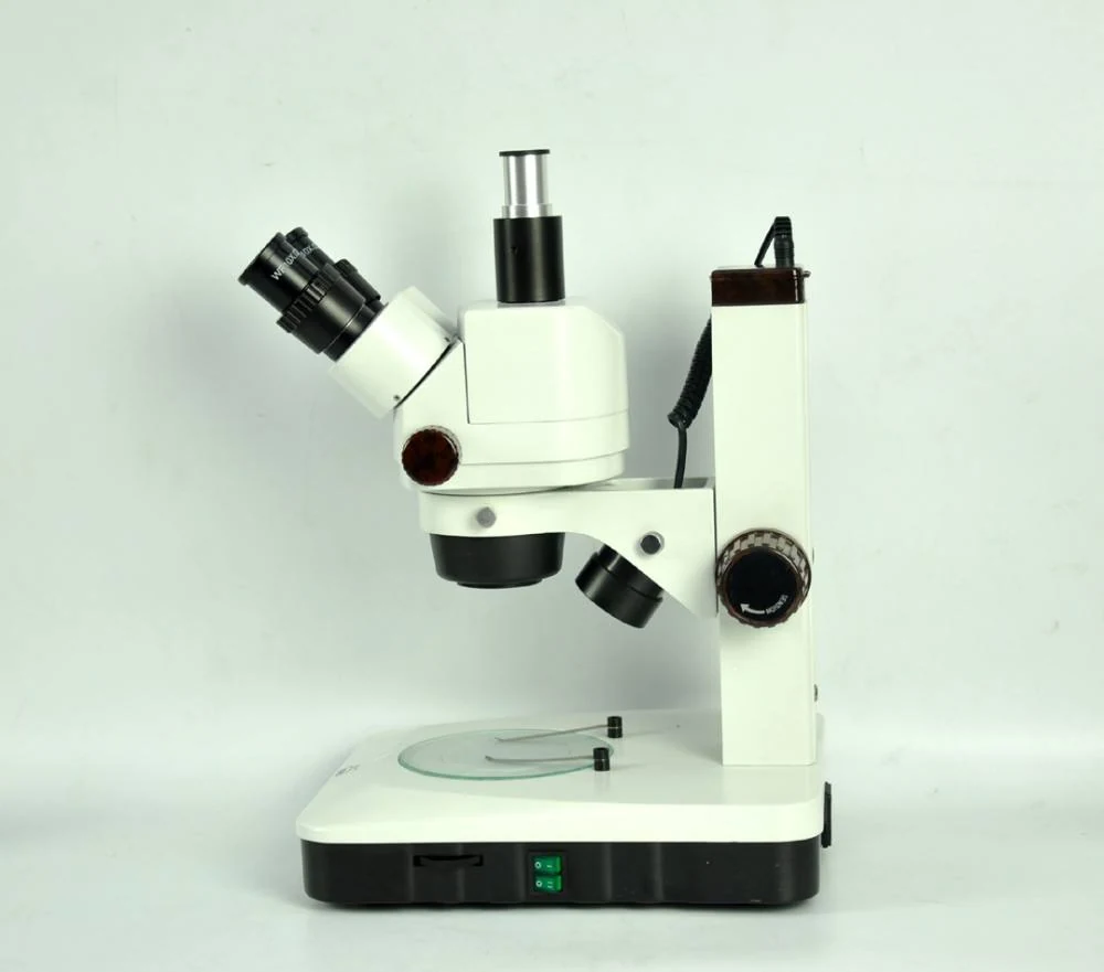 XSZ300 Zoom Stereo Microscope for PCB Electronics Inspection