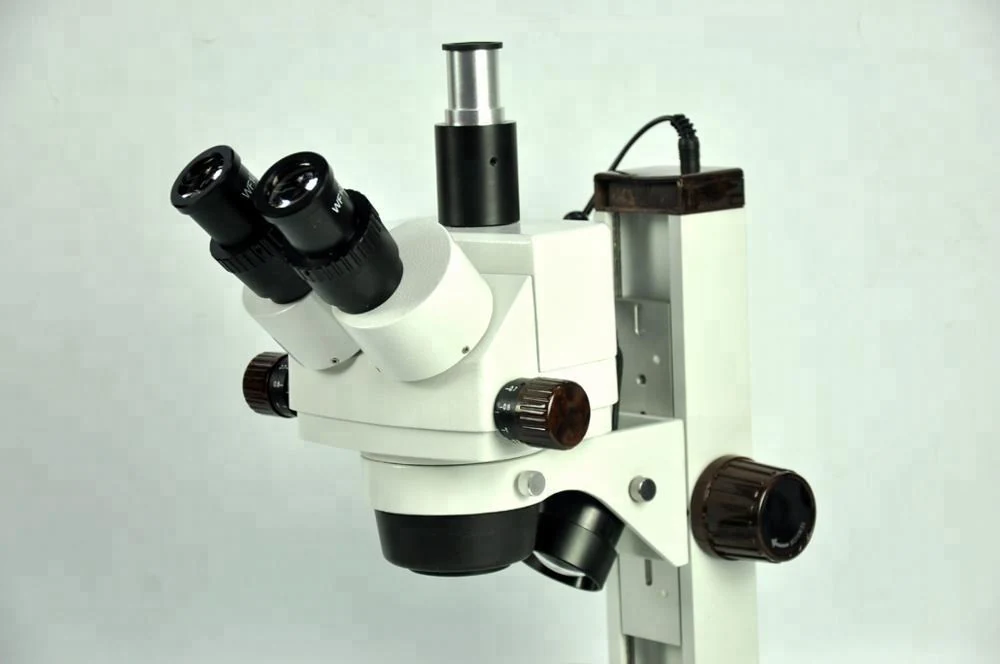 XSZ300 Zoom Stereo Microscope for PCB Electronics Inspection