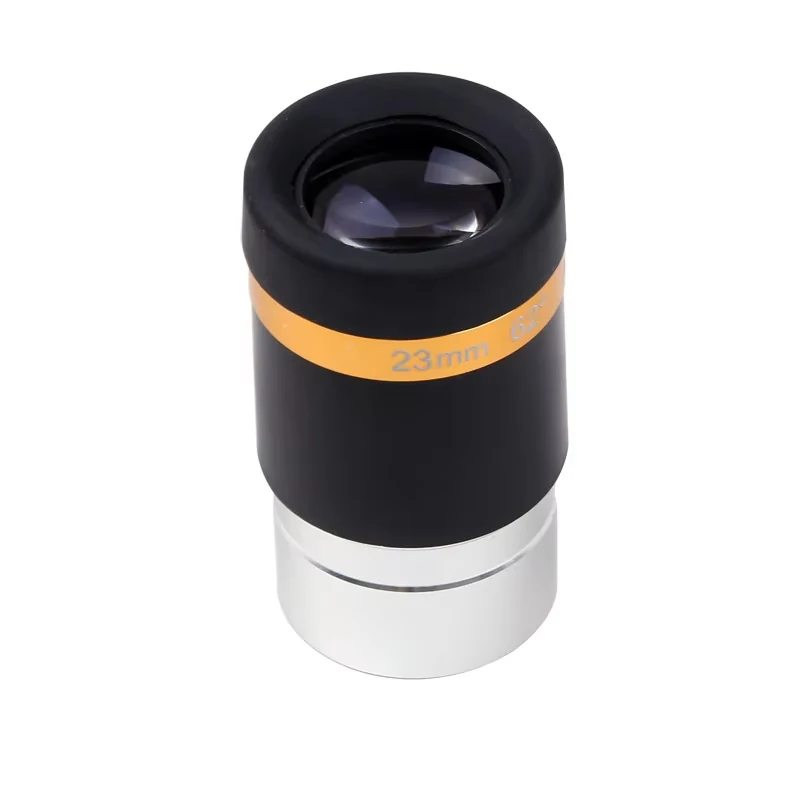 1.25‘’ 4mm 10mm 23mm 62 Degrees Astronomical Telescope Eyepiece