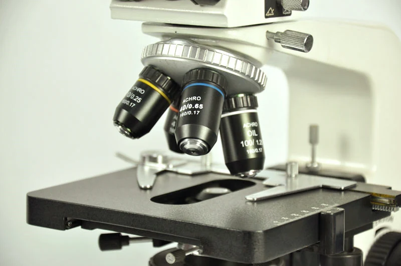 XYB200 Labotary Biological Microscope for Hospital School