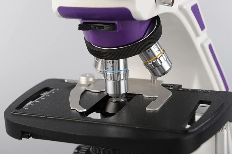 XYB100 Labotary Biological Microscope for Hospital School