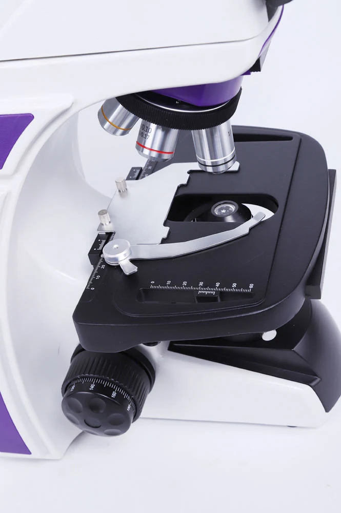 LCD1000 Digital LCD Biological Microscope for School Teaching