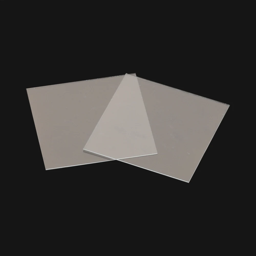 50pcs Slides 1.2mm Thick and 100 pcs Cover Glass Biological Microscopes