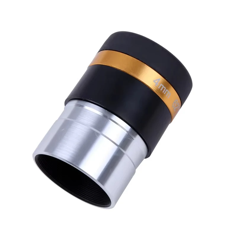 1.25‘’ 4mm 10mm 23mm 62 Degrees Astronomical Telescope Eyepiece