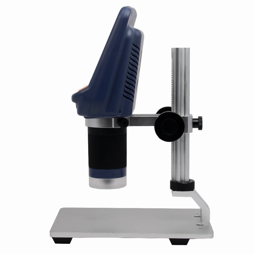MD106/MD106S 220X USB2.0 4.3” 1280P LCD Digital Microscope