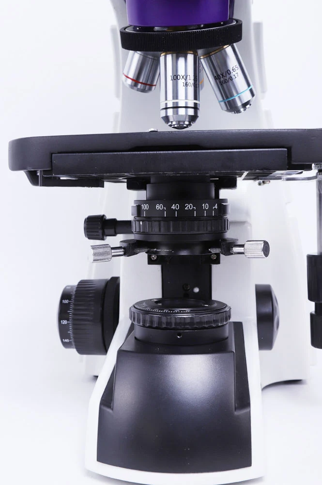 LCD1000 Digital LCD Biological Microscope for School Teaching