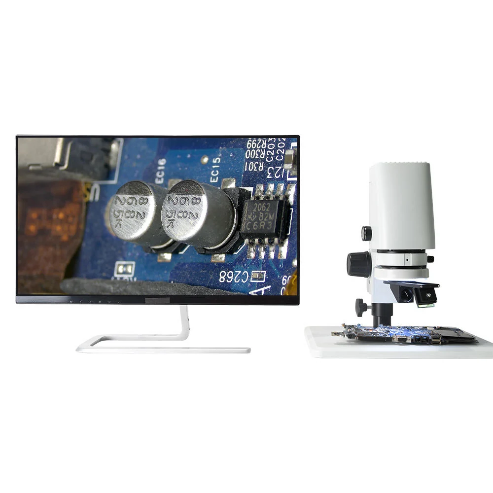 MC100-3D Digital Video Measuring Microscope for Workpiece Dimension