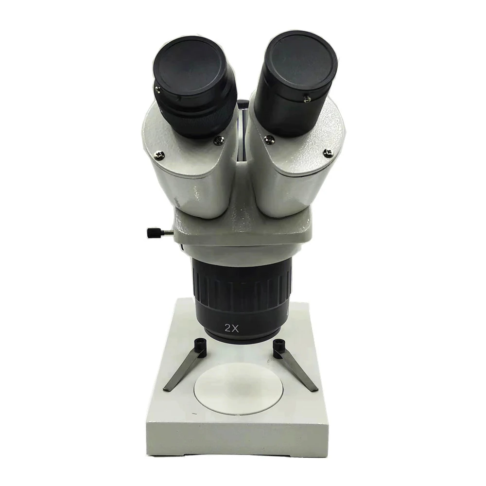 XT5A 20X and 40X Stereo Microscope for Soldering and Mobile Phone Repair
