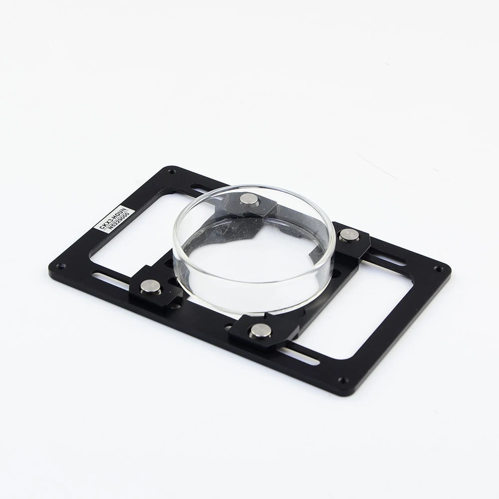 Universal Adapter for Inverted Microscope Olympus Leica Zeiss