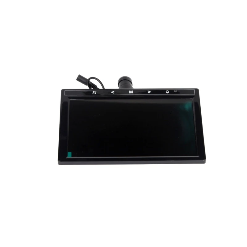 DT100 7” 9” Straight in Type HD Microscope LCD Display Screen