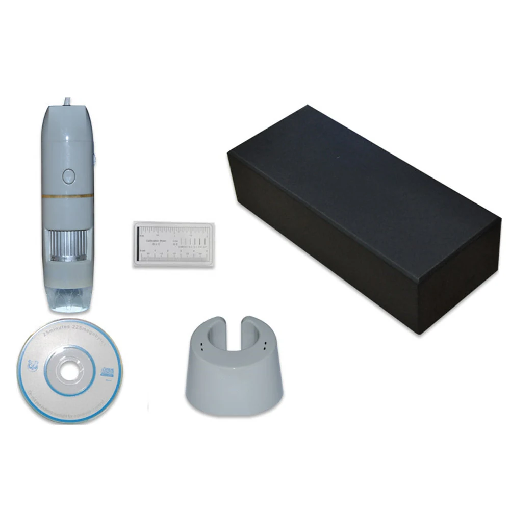 HT-60S Handheld Digital Microscope Skin and Hair Analysis