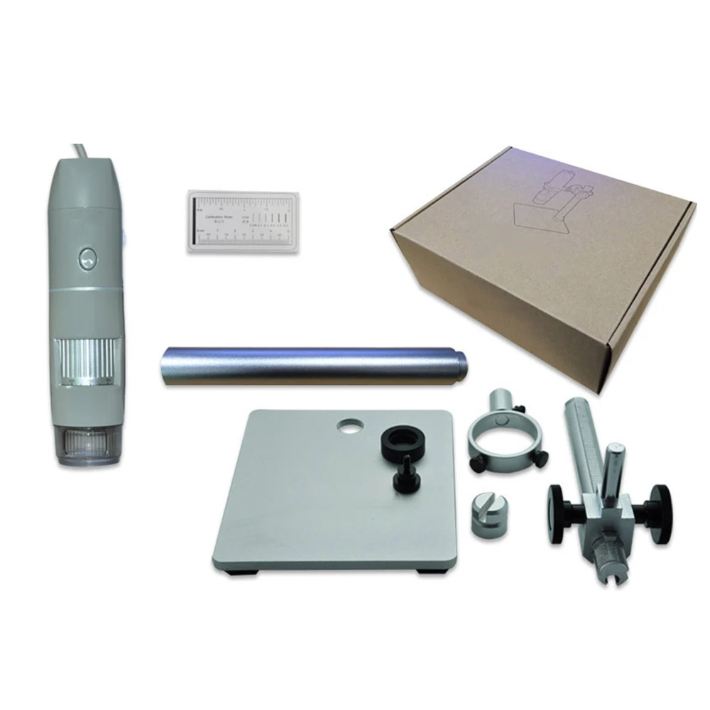 HT-80PL Telephoto Polarizing Microscope for Skin and Hair Analysis