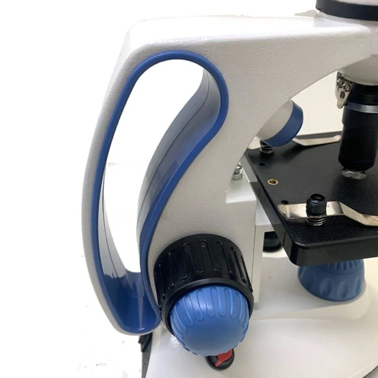 XSP200 Student Metal Biological Microscope for School Education