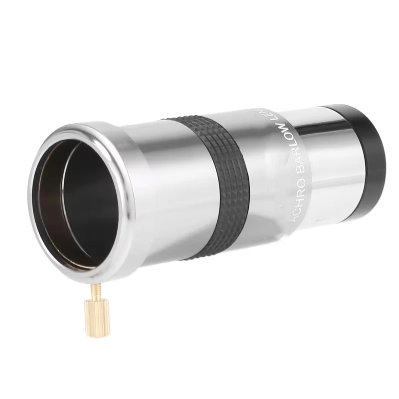 Astronomical Telescope Eyepiece 3X Magnifier Barrow Full Metal